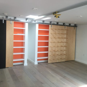 Somerville - Garage Gym