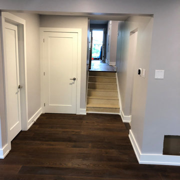 House renovation