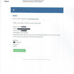 Midwest Construction Reviews from customers ! - Siding And Stone Veneer