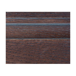 ESPRESSO W/ BOLD PEWTER SHADOW - QTR SAWN WHITE OAK - Products