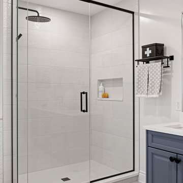 Blue Beauty - Ensuite