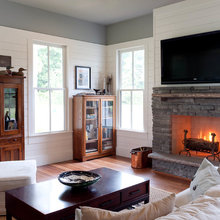 Wainscoting, Molding