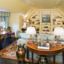 Attic room