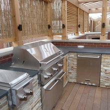 Roof deck