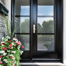 front door
