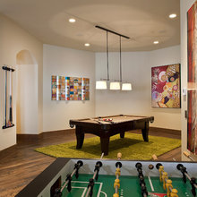 pool table light