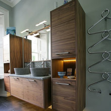 Walnut stain