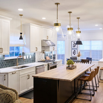 Straightforward Kitchen Remodel