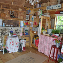 shed