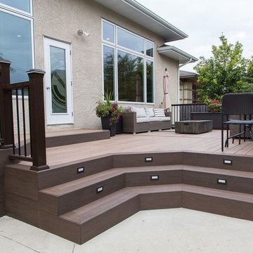 Lighted Deck