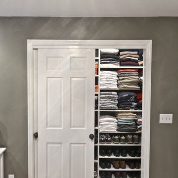 Closet Organization