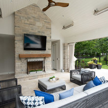 Screened Porch