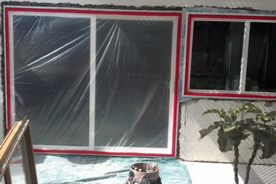 Stucco Patching