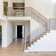 Stairs And Fixtures