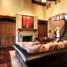 fireplace makeovers