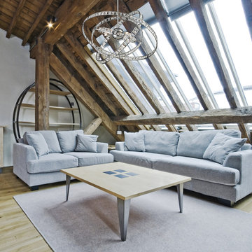 Industrial Chic