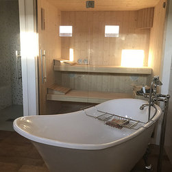 Il piacere della vasca da bagno - Bathtubs