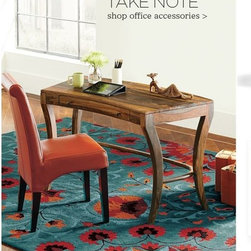 Julie Y - Desks And Hutches