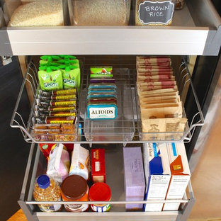 Pantry Storage Solution