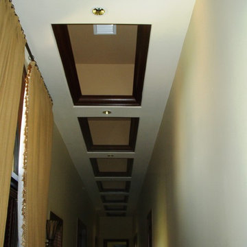 Coffer Ceilings & Columns