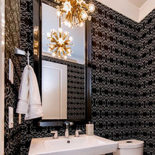 bathrooms