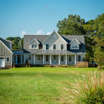 Modern St. Michael's Farmhouse