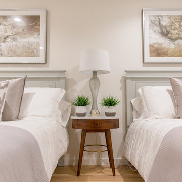La Jolla | Modern Classy Coastal Condo