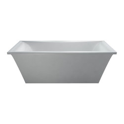 Modern Free standing Bathtubs - Bathtubs
