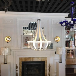 Galleries & Displays - Chandeliers
