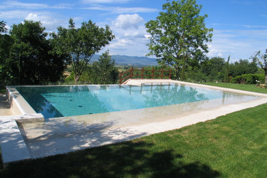 progetto pozzo della Chiana