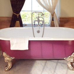 Chadder & Co Luxury Bathrooms. - Chadder & Co "Chadite" Baths - Baths