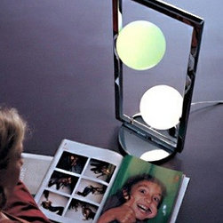 BUBBLE T1 TABLE LAMP BY ROTALIANA LIGHTING - Table Lamps