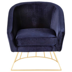 Contemporary Armchairs And Accent Chairs by LumiSource