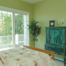 bedrooms