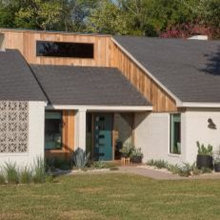 exterior house