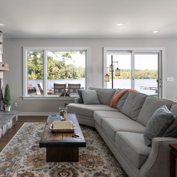 Lakehouse Transformation