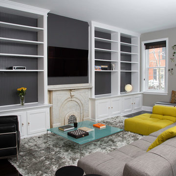 Center City Philadelphia Interiors