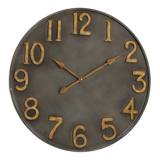 Design Mechanical Steampunk Astrolabe Star Tracker Wall Clock/ 17 inch