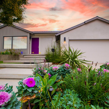 Transitional Modern Renovation | Westchester CA