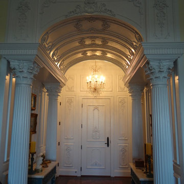 Penthouse Molding