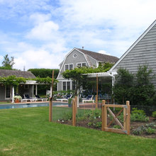 Garden Enclosure