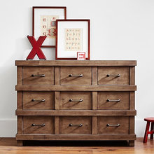 Chloe: entry console & mirror