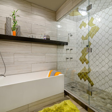 Contemporary Bathroom