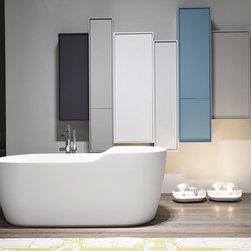 Antoniolupi Bathtubs - Bathtubs