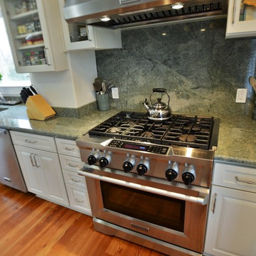 Working Winery Kitchen