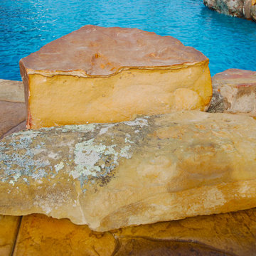 Diving Rock