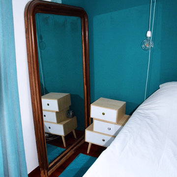 Relooking d'une chambre
