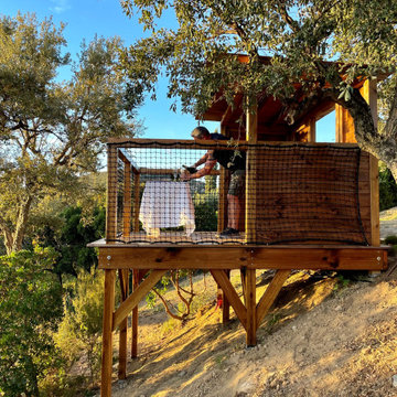 Hyères - vue panoramique sur la mer