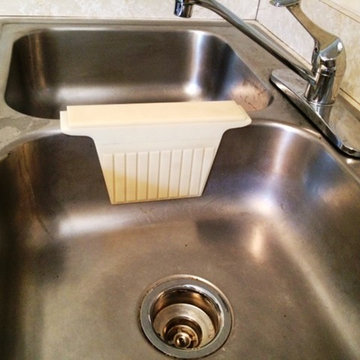 Sink Divider Cutting Board