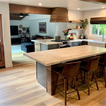 Custom Kitchen